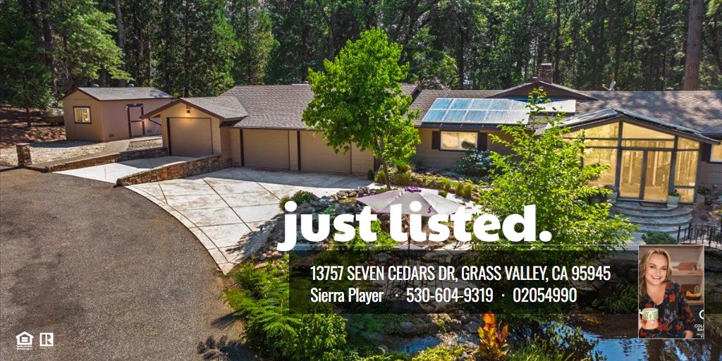 13757 Seven Cedars Dr, Grass Valley, CA 95945